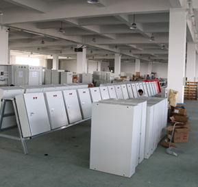 設(shè)備(bei)展(zhan)示