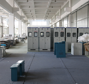 設(shè)備(bei)展(zhan)示